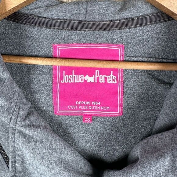 Joshua perets hoodie sz XS - Picture 2 of 3
